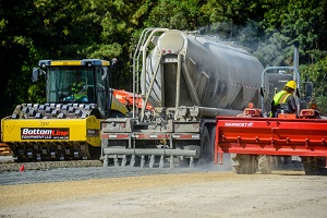 Enviro-Mat increases efficiency while reducing carbon footprint. (Source: Mammoet)