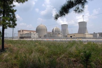 Vogtle units 1 and 2. Image credit: Southern Nuclear/NRC