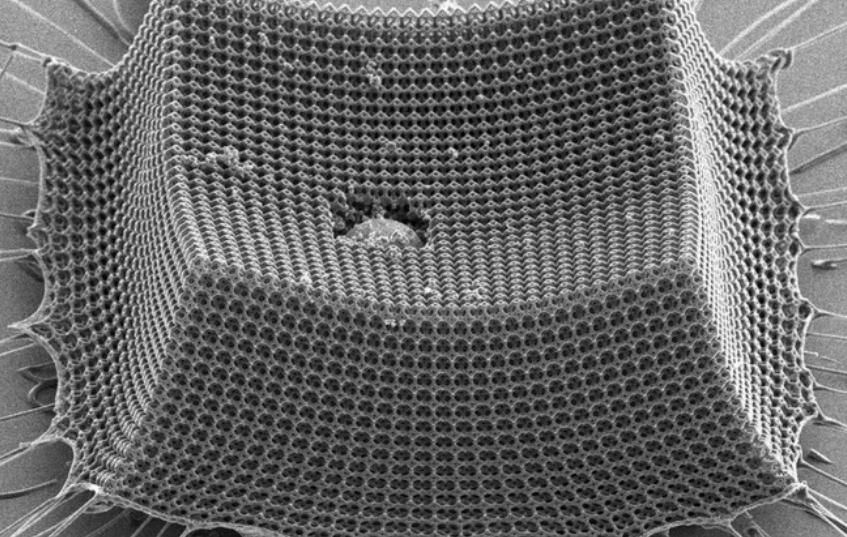 MIT nanomaterial proves stronger than steel, Kevlar GlobalSpec