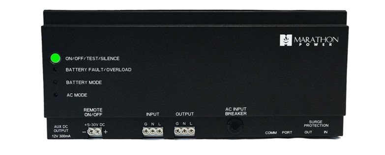 Figure 2: DIN Rail series. Source: Marathon Power