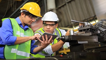 Process approvals keep worldwide automation running