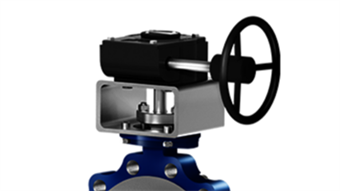New ZEDOX HEXO high-performance butterfly valve from ARI with innovative honeycomb disc design