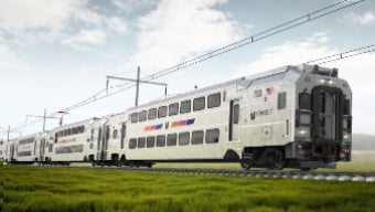 The $669 million deal includes 113 double-deck rail cars. Source: Bombardier