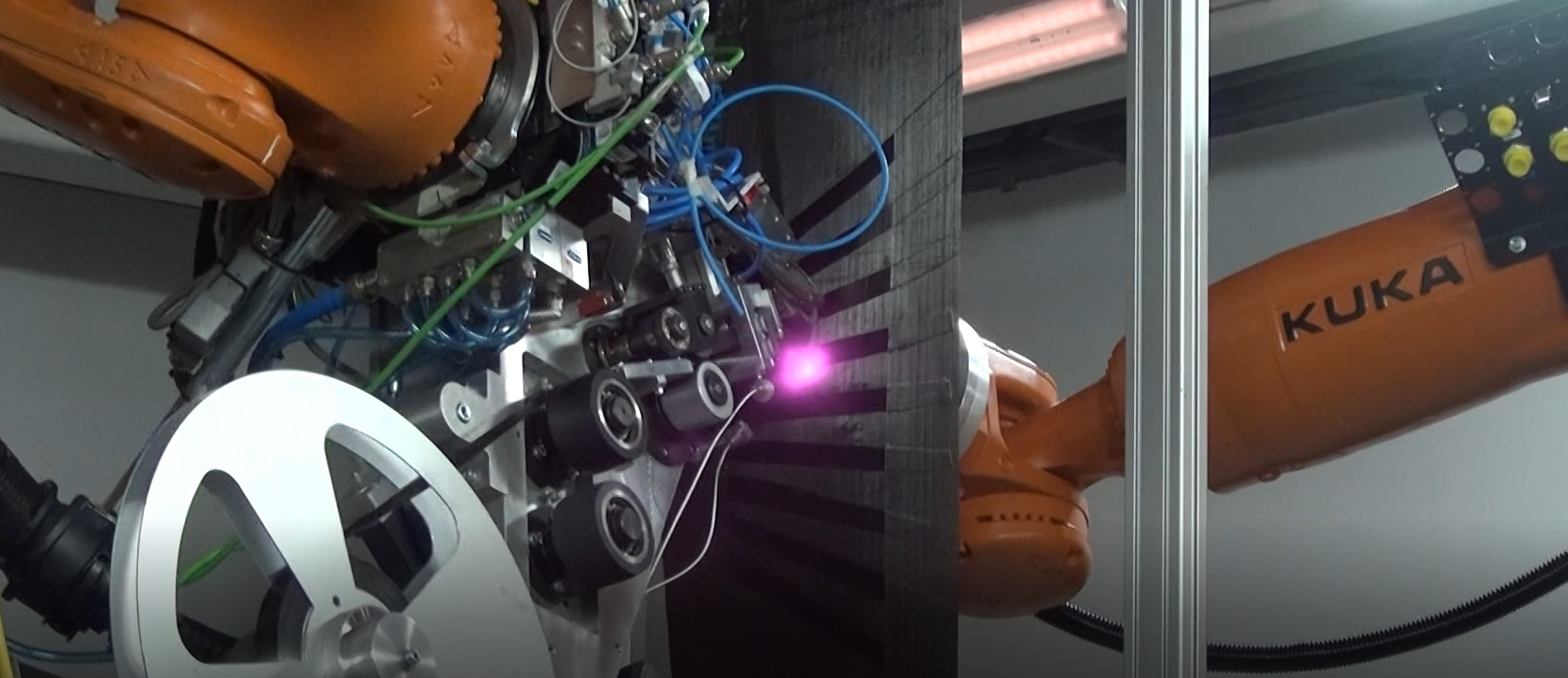 Thermoplastic composites manufacturing process advances GlobalSpec