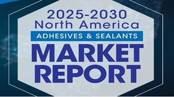 Adhesive and sealant market in North America to reach $30.74 billion by 2030