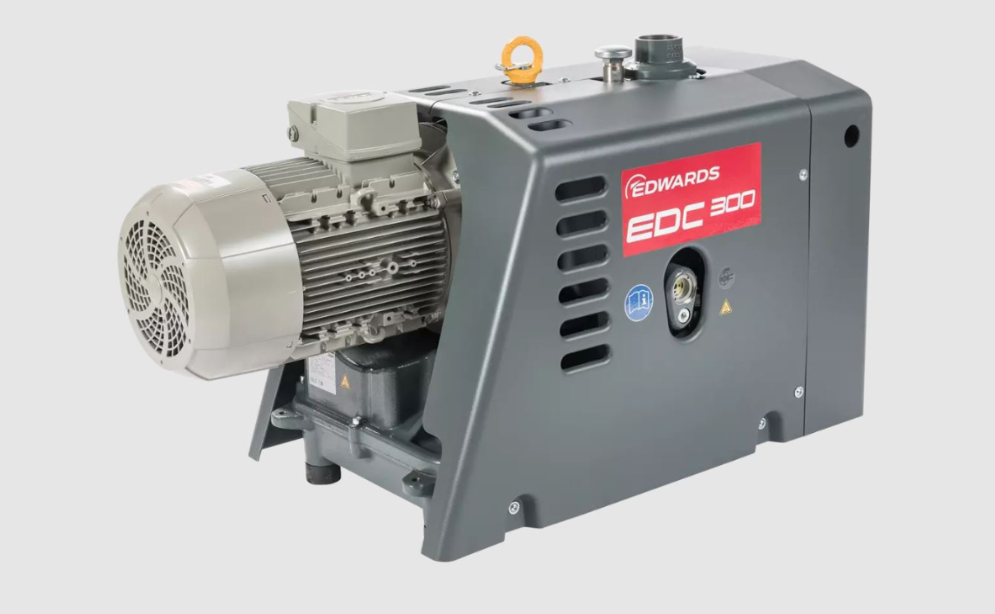 Source: Edwards Vacuum