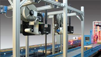 Automated packing and shipping system launched by Numina Group