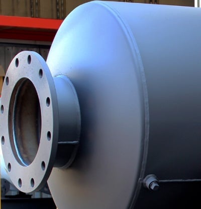 Figure 1: High temperature coatings are essential for protecting substrates from corrosion and degradation. Source: Forrest Technical Coatings