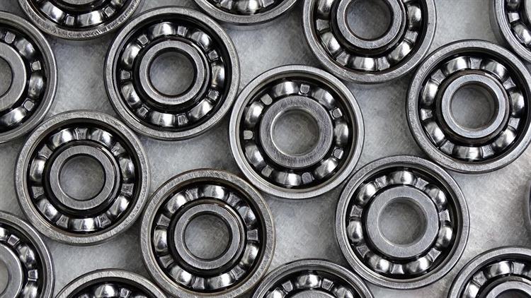 Fundamentals of ball bearings