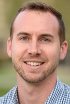 Researcher Austin Sendek, Stanford University Dept. of Applied Physics. Credit: Stanford 
