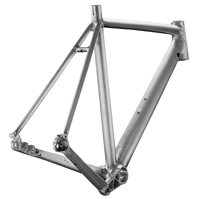 Allite Super Magnesium lightweight bicycle frame. Source: Allite