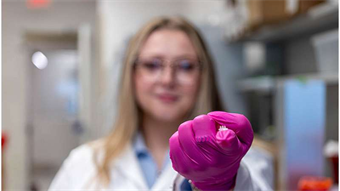 Living bandage expedites healing for a wide range of wounds