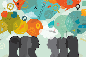 The researchers asked more than 40 undergraduate engineering students to keep diaries, which were then systematically examined. Image credit: MIT.