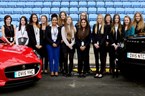 Participants in the Young Women in the Know Program. Credit: JLR 