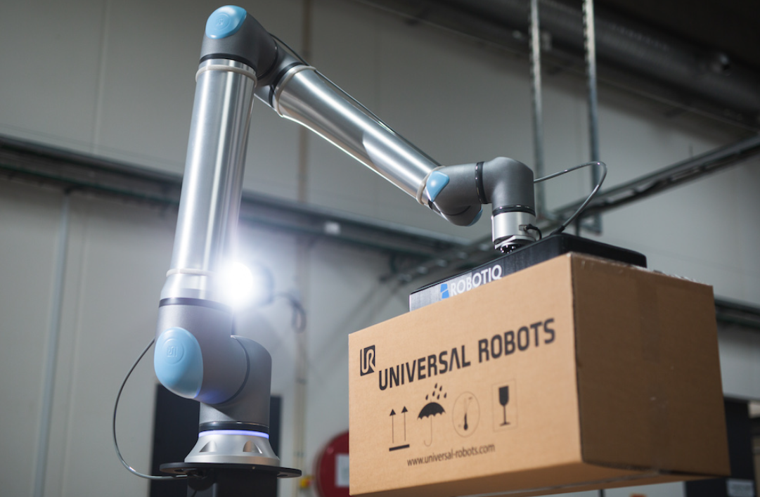 Source: Universal Robots