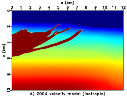 Image of the formation in 2004. Credit: BP