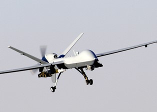 Unmanned aerial vehicle. Image Source: wikipedia