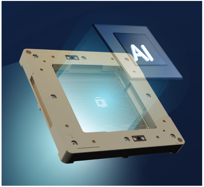 Figure 2. DaVinci Gen V supports the next generation of high-performance semiconductors including advanced consumer SoCs and GPUs, AI accelerators and data center processors. Source: Smiths Interconnect