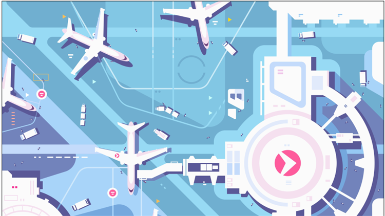 How AI is shaping airport layouts and amenities