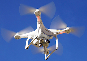 FAA's new rule covers drones weighing less than 55 pounds that are conducting non-hobbyist operations. Image credit: Pixabay.