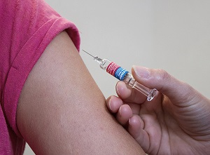 The research focused on viral-vector vaccines, the most common type, which normally last only a few days at room temperature. Image credit: Pixabay.