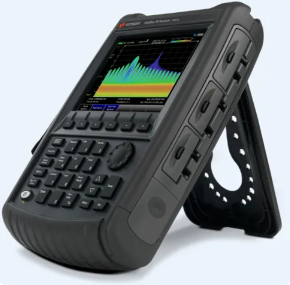 Software-defined handheld analyzer introduced by Keysight | GlobalSpec