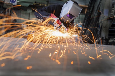 Figure 2: Having experience as a welder is extremely beneficial as a welding engineer.