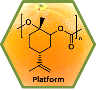 An aromatic, biodegradable polyester has antibacterial properties. Image source: University of Bayreuth 