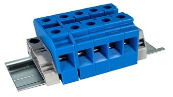 Altech launches new line of ATEX-IECEx approved DIN rail terminal blocks for explosive environments