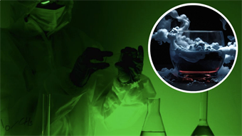 US scientists develop new way to detect chemical weapons, nerve agents