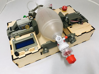The device can be produced with off-the-shelf components at a cost of under $300. Source: Rice University