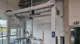 Zasche introduces intelligent picking system for smarter material handling