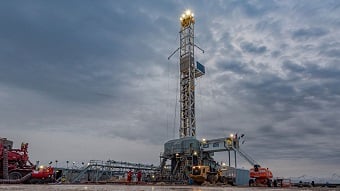 Enhanced geothermal system digs deep