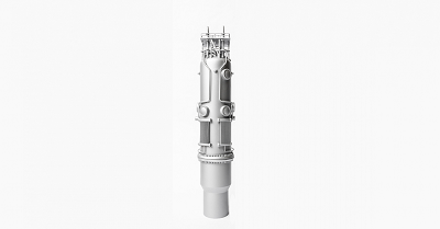 The small modular reactor design. Source: NuScale Power