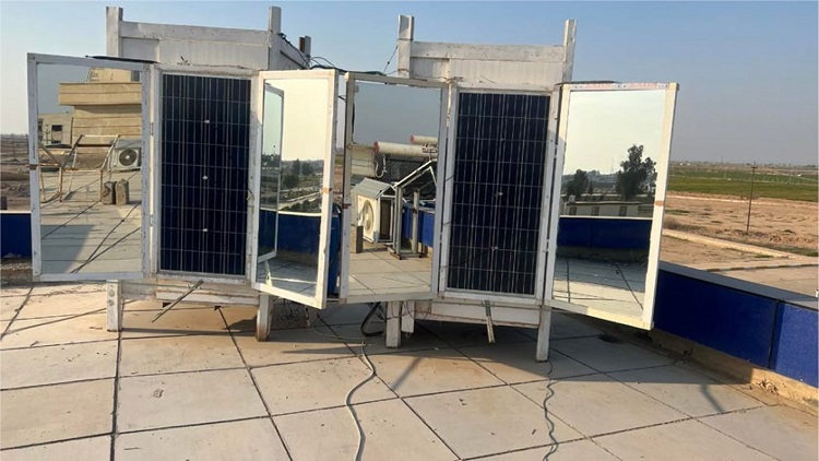 Optimizing PV/Trombe wall system design