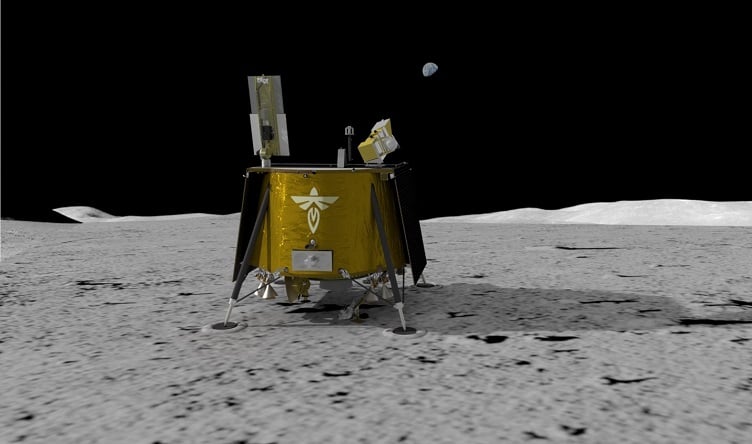NASA selects Firefly Aerospace to deliver 10 experiments to the moon