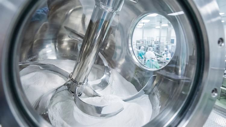 Powder processing grows by focusing on what is small