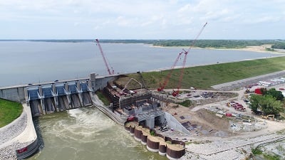 Hydropower represents 6.6% of all electricity generated in the U.S. Source: Missouri River Energy Services