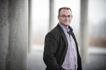 Research leader Bas de Bruin. Image source: Jeroen Oerlemans. 