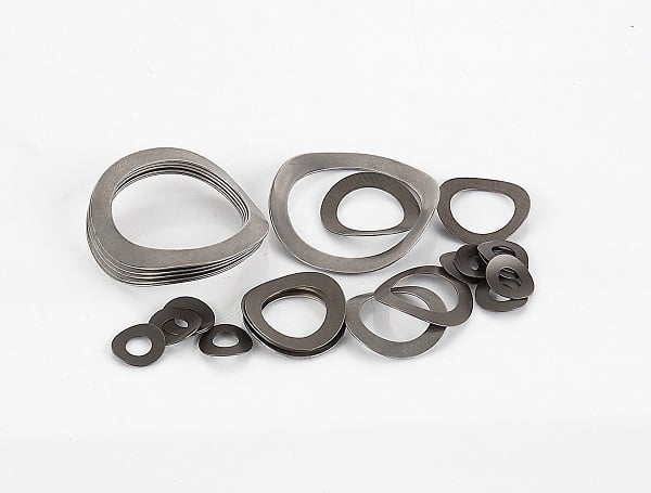 Figure 3: Gardner’s selection of curved disc springs is second to none. Source: Gardner Spring