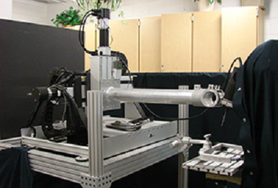 The automated drill accelerates bone removal from 2.5 hours to 2.5 minutes. Source: University of Utah