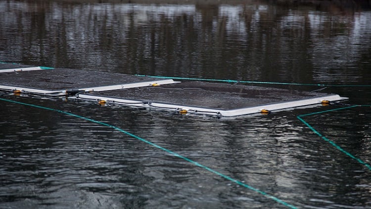 Video: DNV verifies this floating PV system design