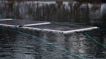 Video: DNV verifies this floating PV system design
