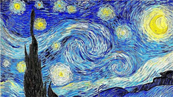 New non-invasive test could help museums identify fake Van Goghs