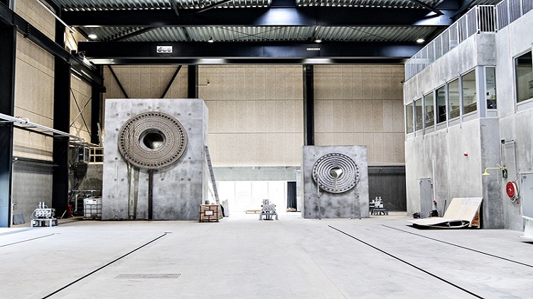 Danish project to speed wind turbine blade testing