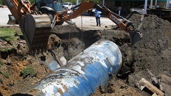 New standard will aid in cleanup of underground petroleum storage tanks