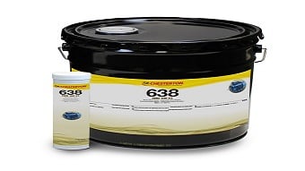 New Chesterton 638 electric motor grease protects bearings with extreme pressure, water and corrosion resistance