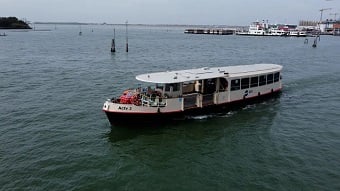 FPT Industrial and partners are creating the hybrid future of Venice