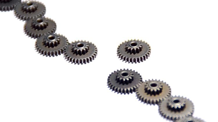 Fundamentals for gears, gearsets and reduction drives