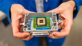 Electronic nose technology detects food spoilage, allergens in real time